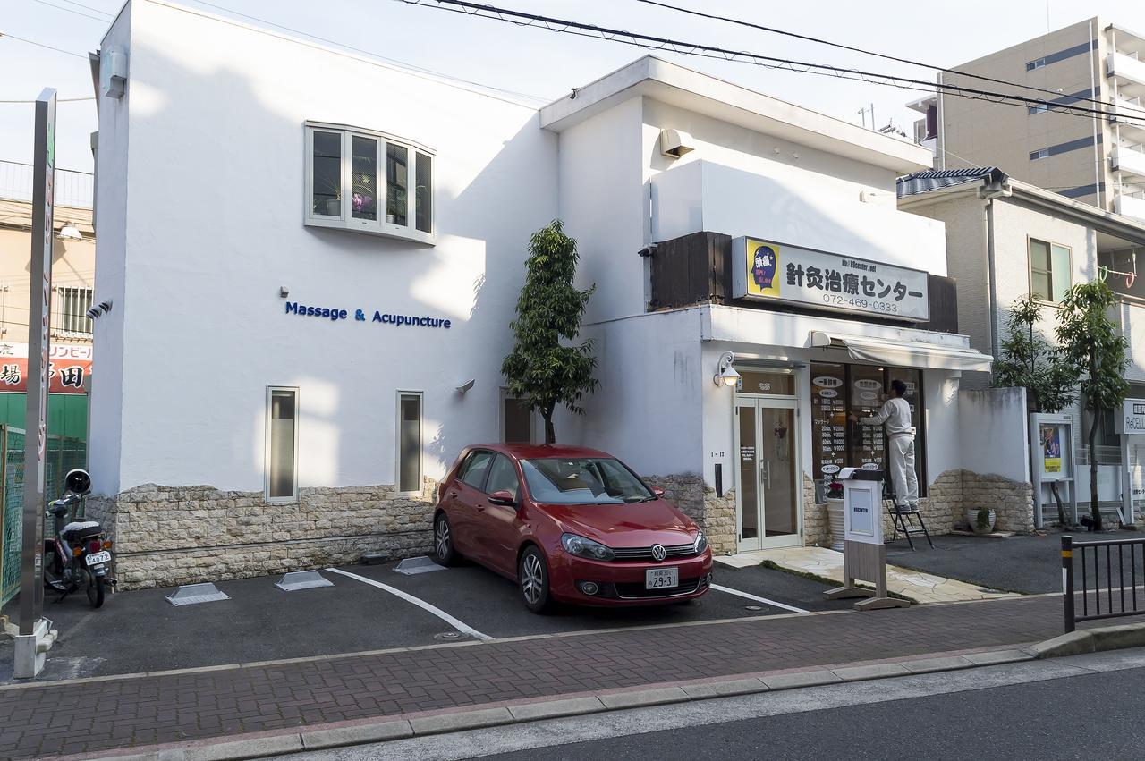 Sano-San-Chi Izumisano Exterior foto