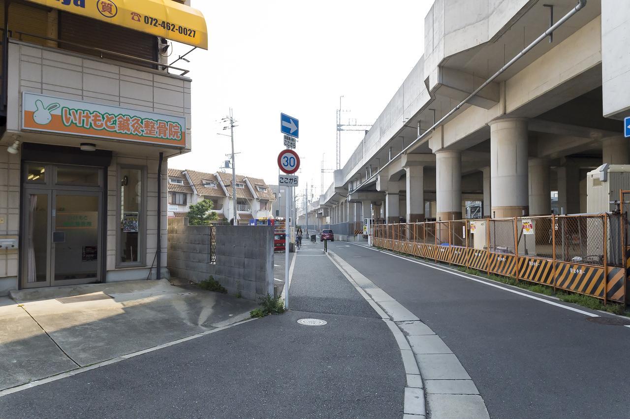 Sano-San-Chi Izumisano Exterior foto