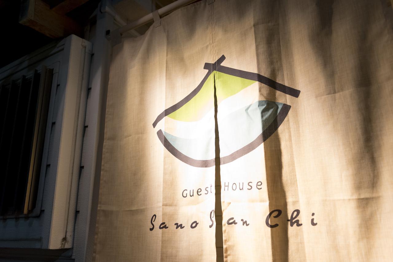 Sano-San-Chi Izumisano Exterior foto