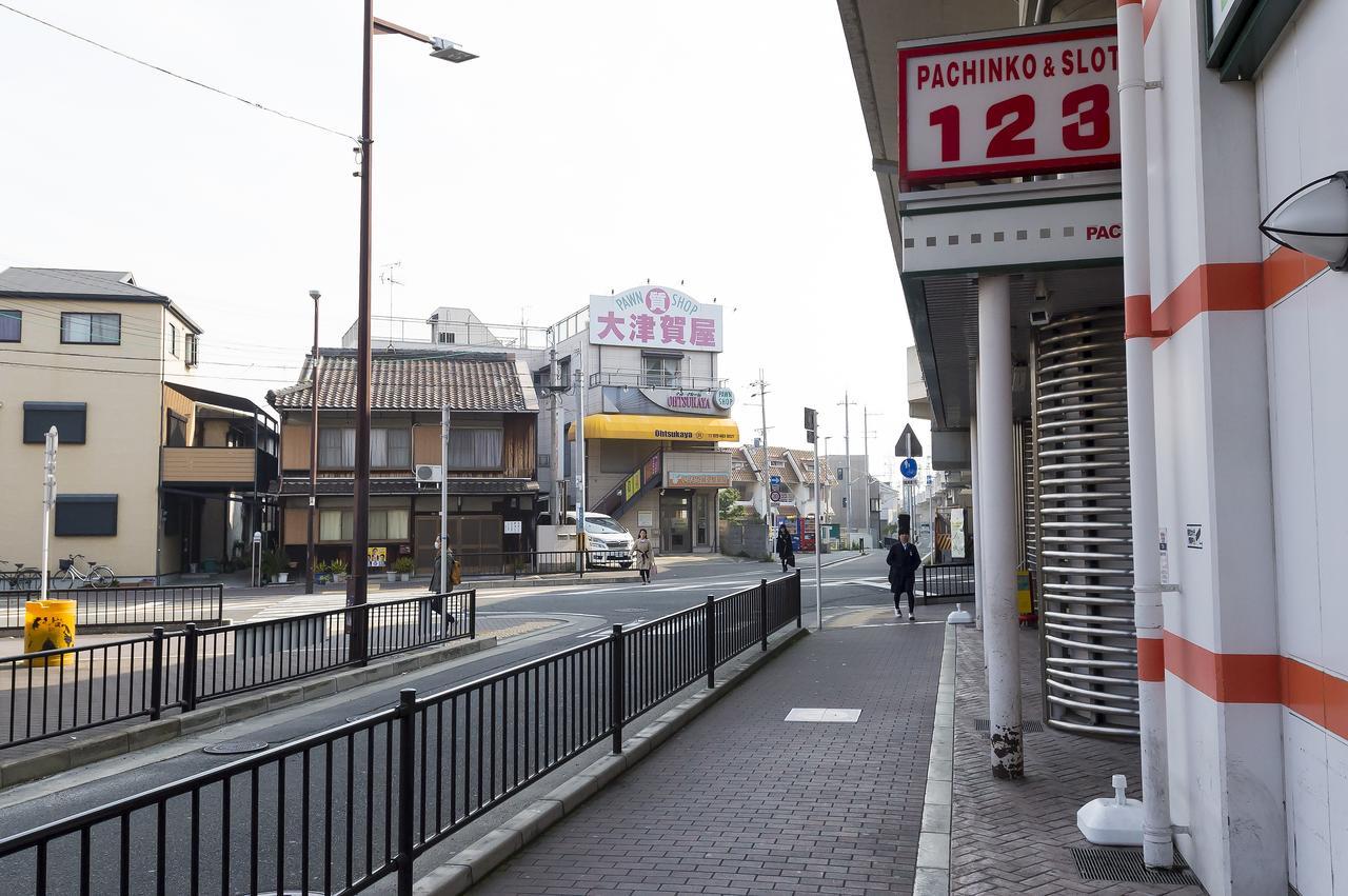 Sano-San-Chi Izumisano Exterior foto