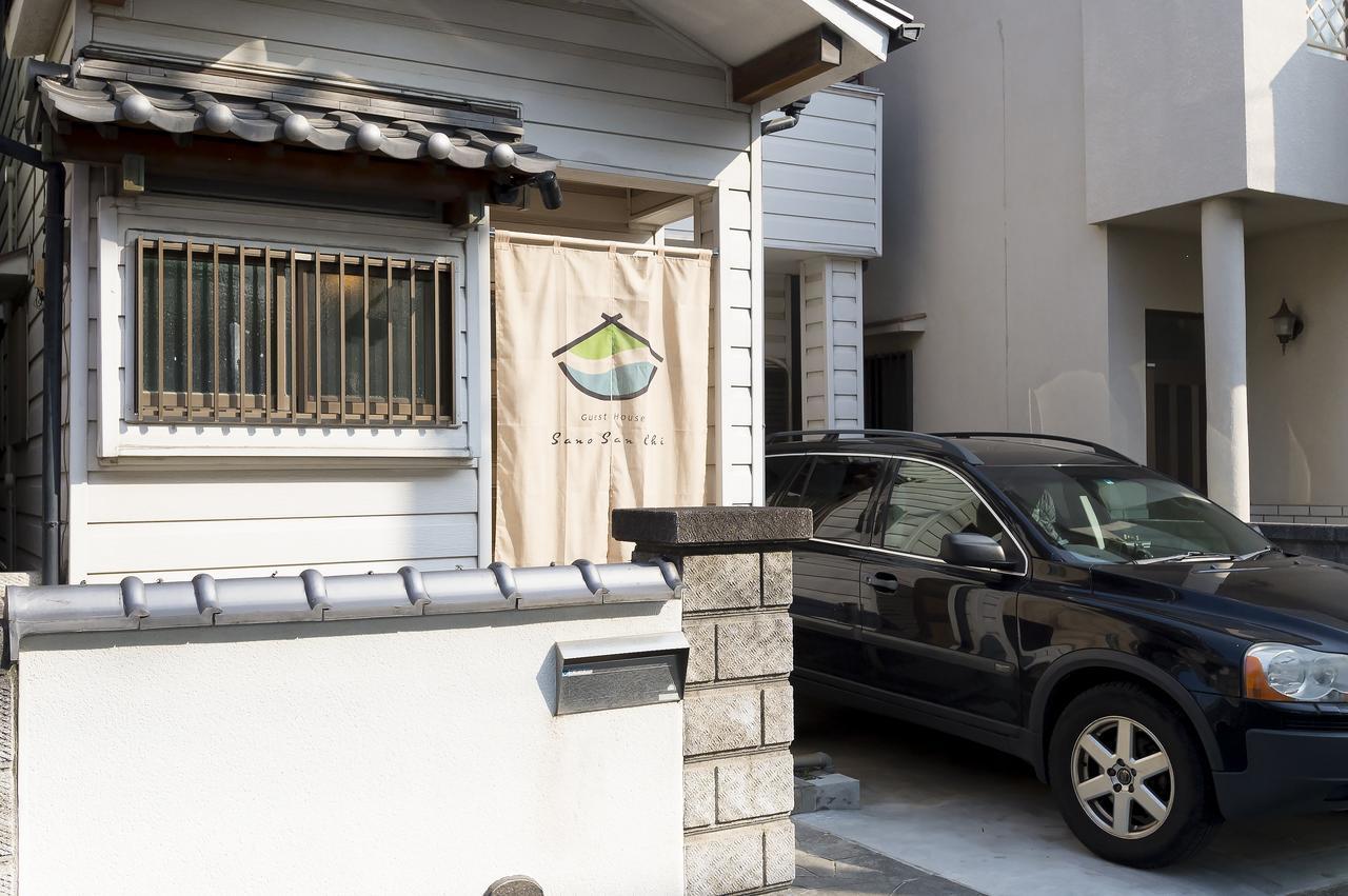 Sano-San-Chi Izumisano Exterior foto