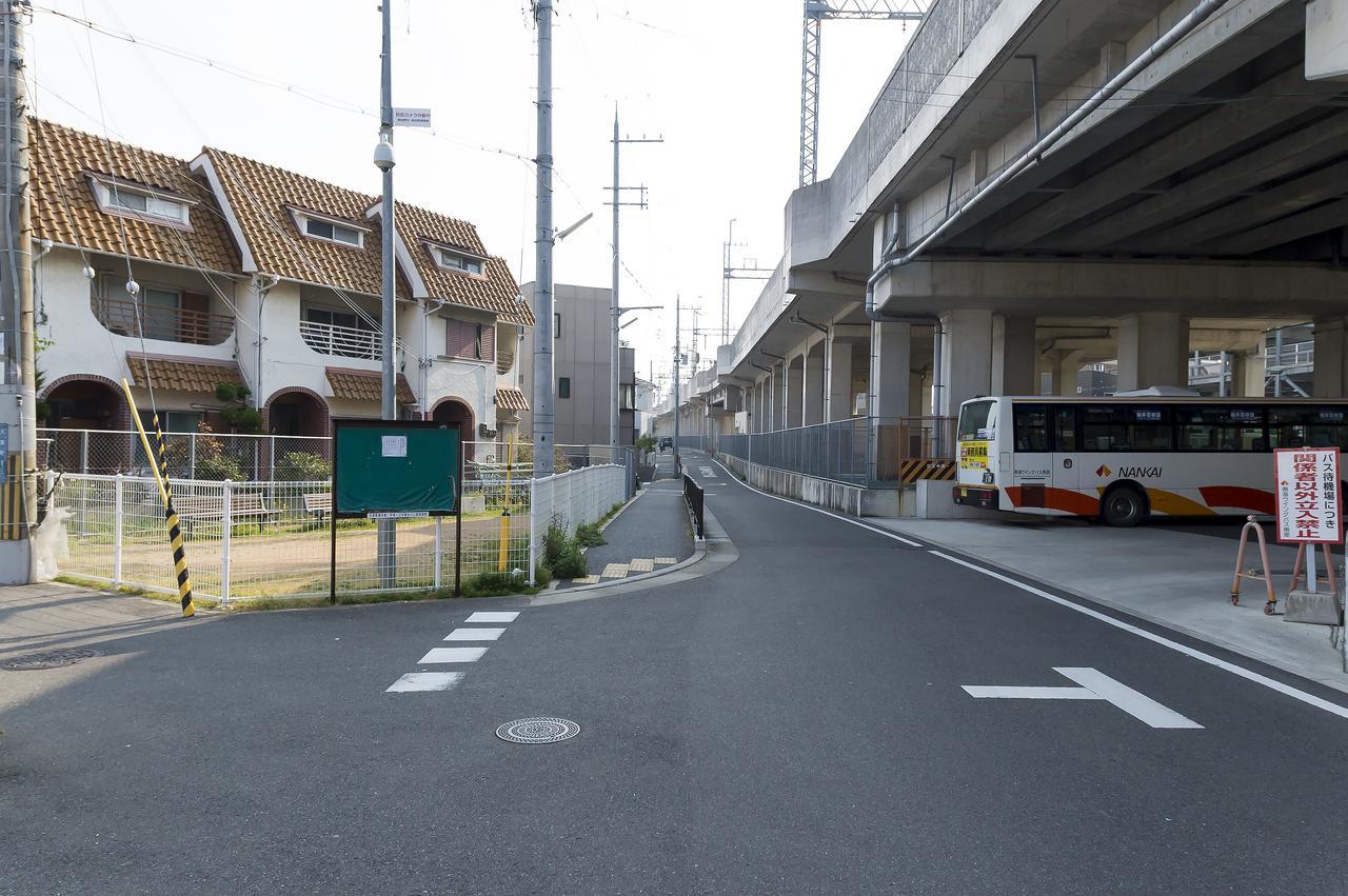 Sano-San-Chi Izumisano Exterior foto
